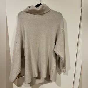 Free People Turtleneck